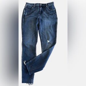 Kut from the Kloth Indigo Skinny Jeans